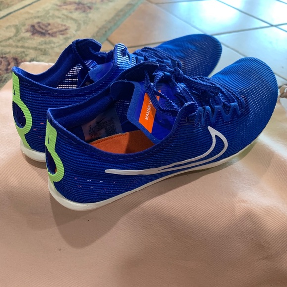 NIKE ZOOM MAMBA 6 TRACK & FIELD DISTANCE SPIKES - Picture 5 of 15